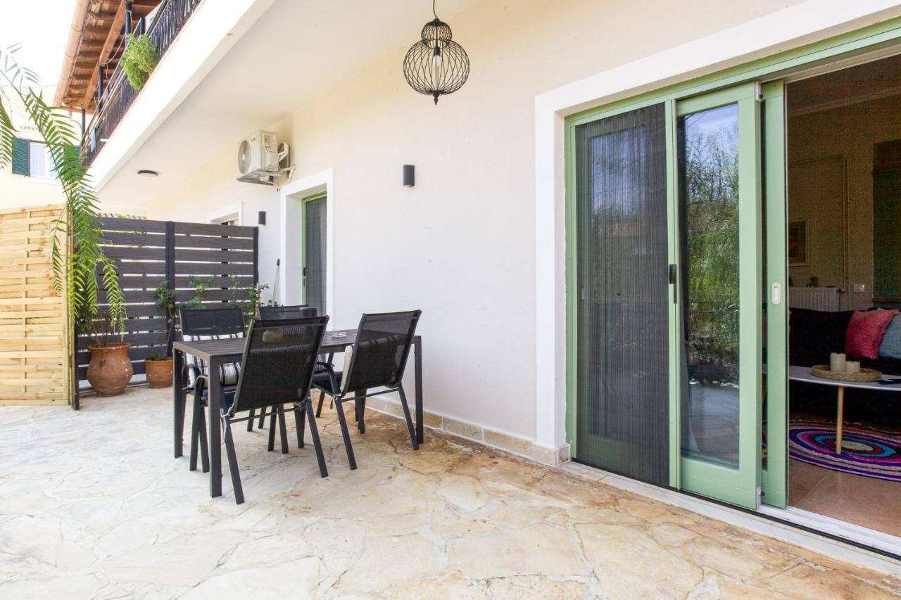 Thalia Kassiopi Apartment Exterior foto